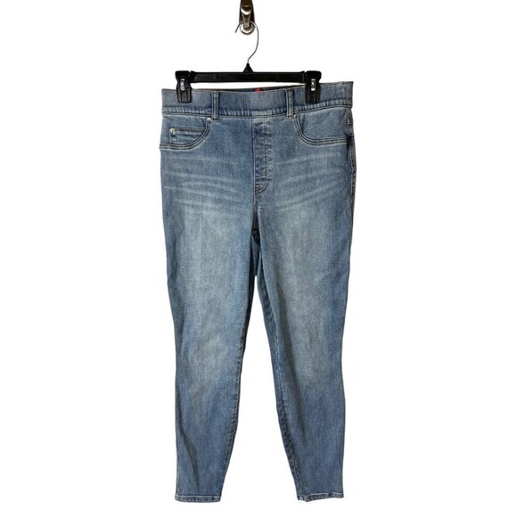 Spanx‎ by Sara blakely jeggings women’s large - Picture 1 of 8